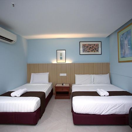 Hotel Orkid Hills At Kuala Lumpur Eksteriør bilde