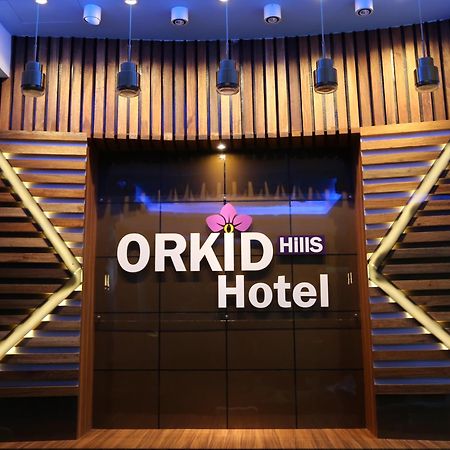 Hotel Orkid Hills At Kuala Lumpur Eksteriør bilde