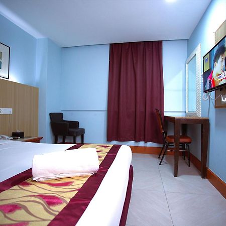 Hotel Orkid Hills At Kuala Lumpur Eksteriør bilde
