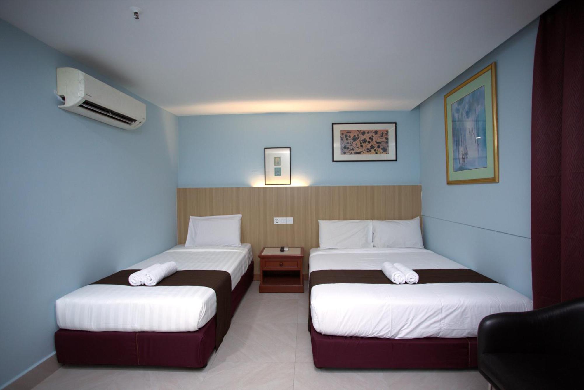 Hotel Orkid Hills At Kuala Lumpur Eksteriør bilde