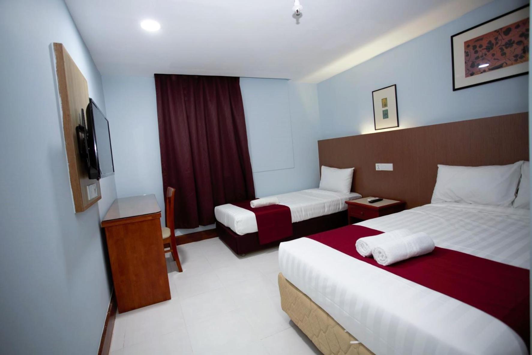 Hotel Orkid Hills At Kuala Lumpur Eksteriør bilde