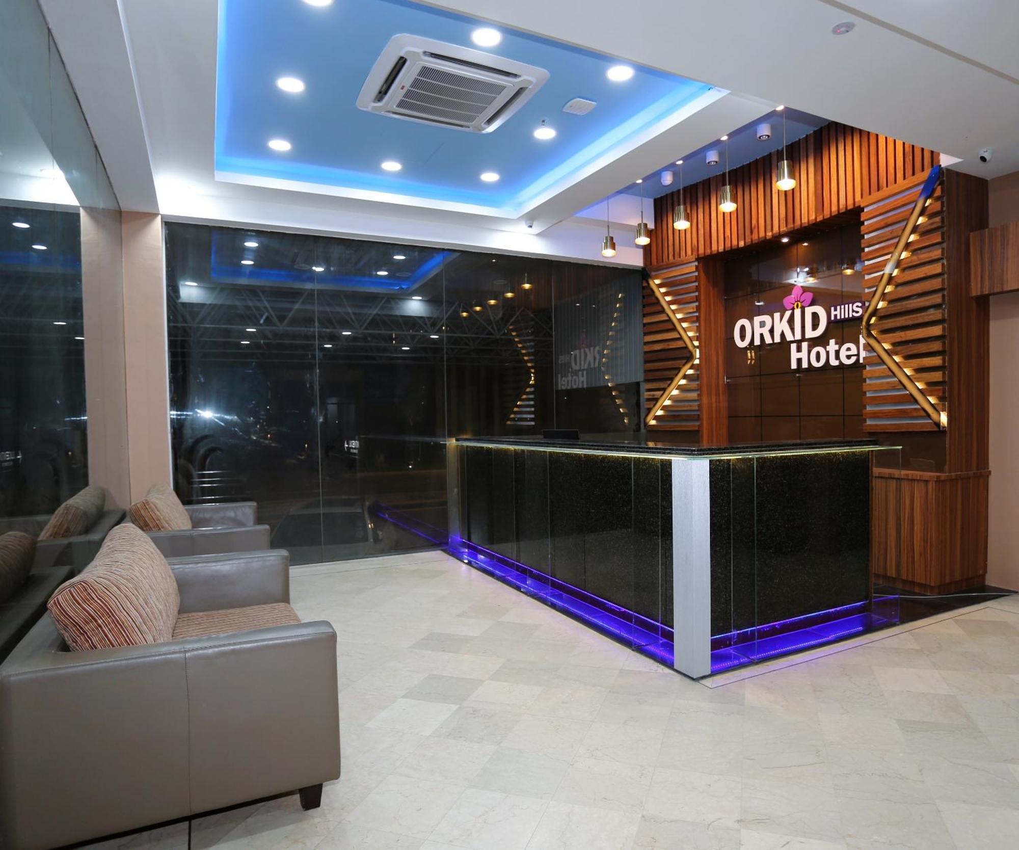 Hotel Orkid Hills At Kuala Lumpur Eksteriør bilde
