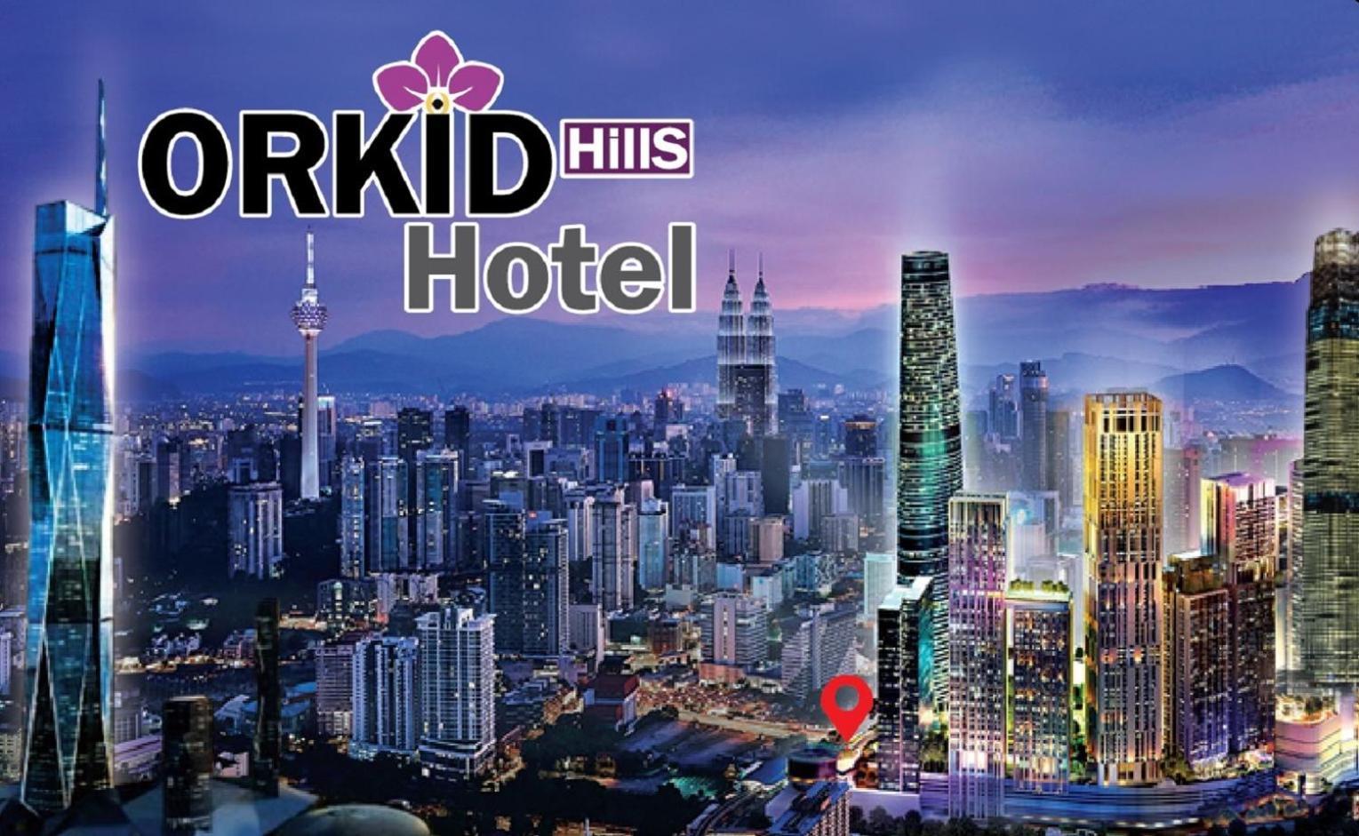 Hotel Orkid Hills At Kuala Lumpur Eksteriør bilde