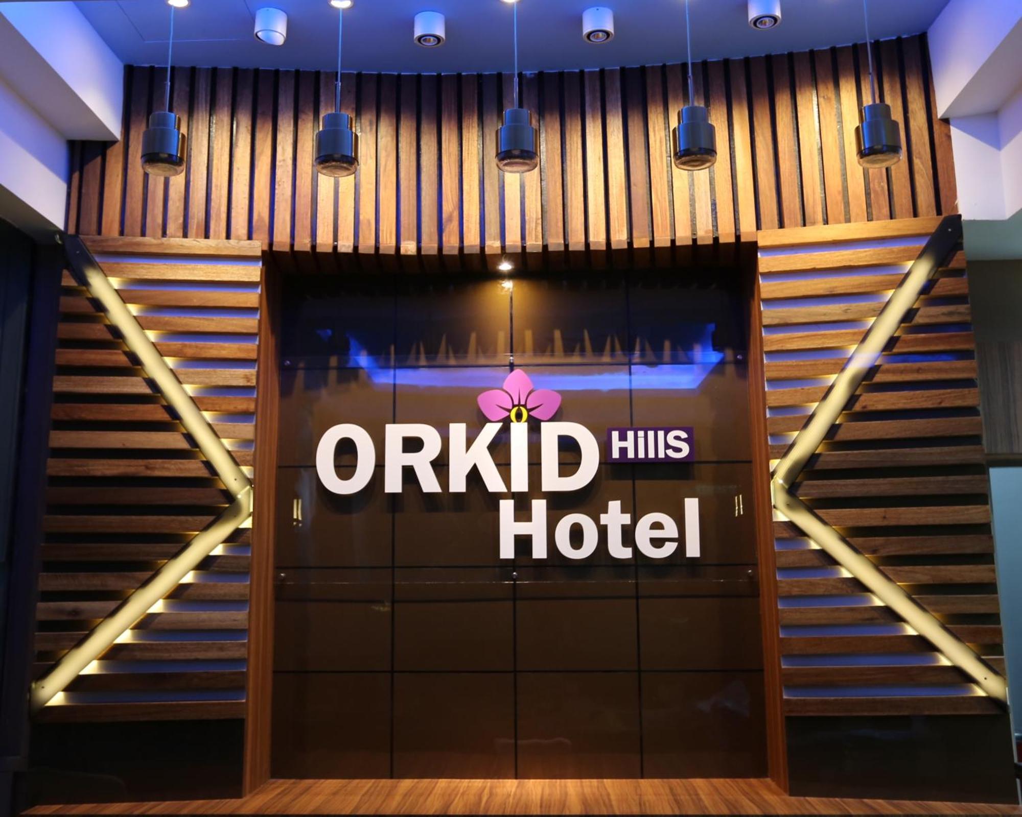 Hotel Orkid Hills At Kuala Lumpur Eksteriør bilde