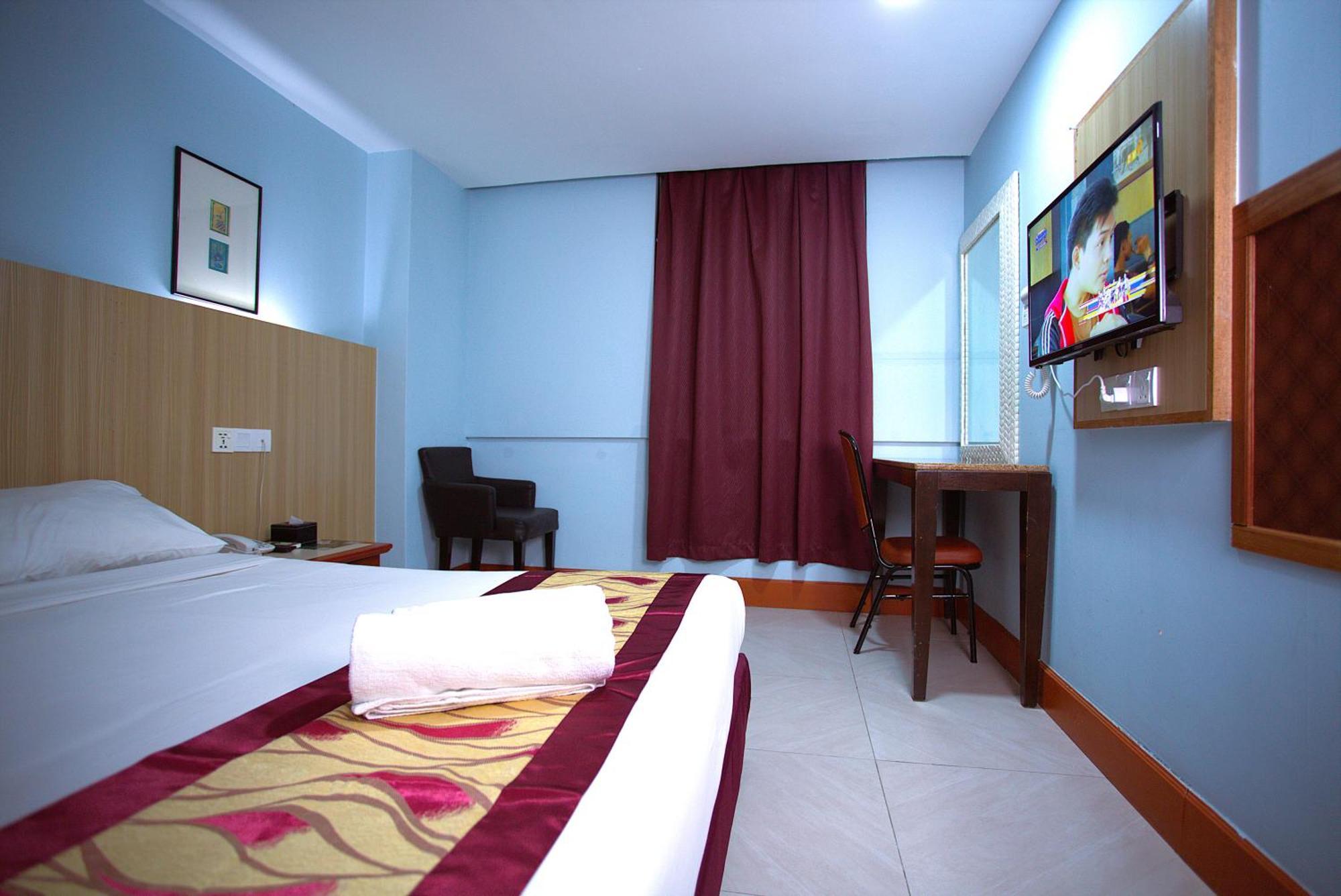 Hotel Orkid Hills At Kuala Lumpur Eksteriør bilde