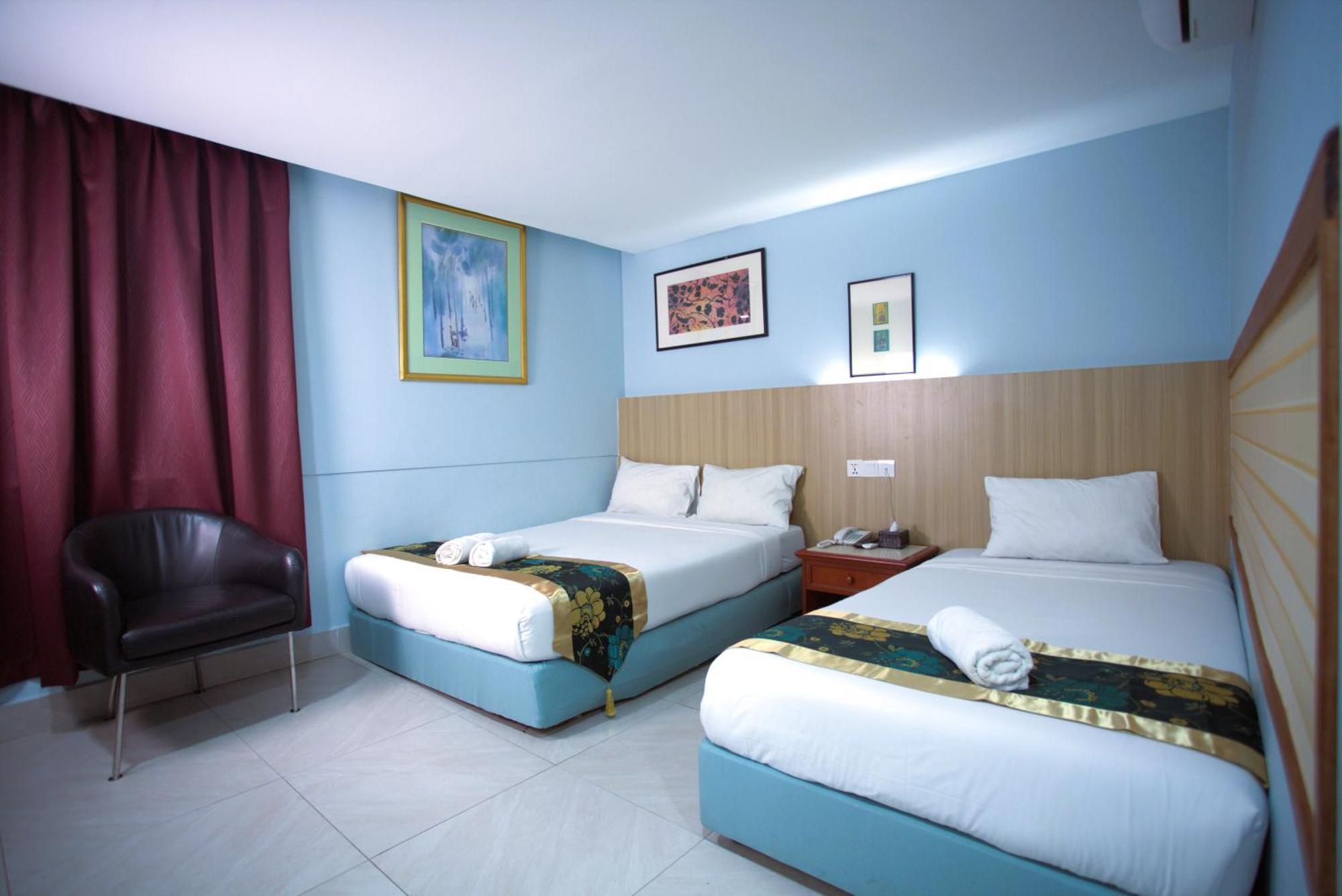 Hotel Orkid Hills At Kuala Lumpur Eksteriør bilde