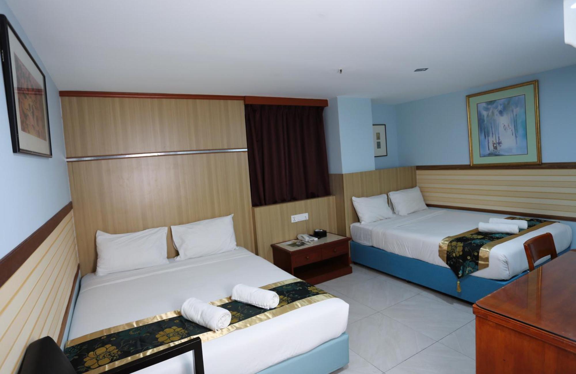 Hotel Orkid Hills At Kuala Lumpur Eksteriør bilde