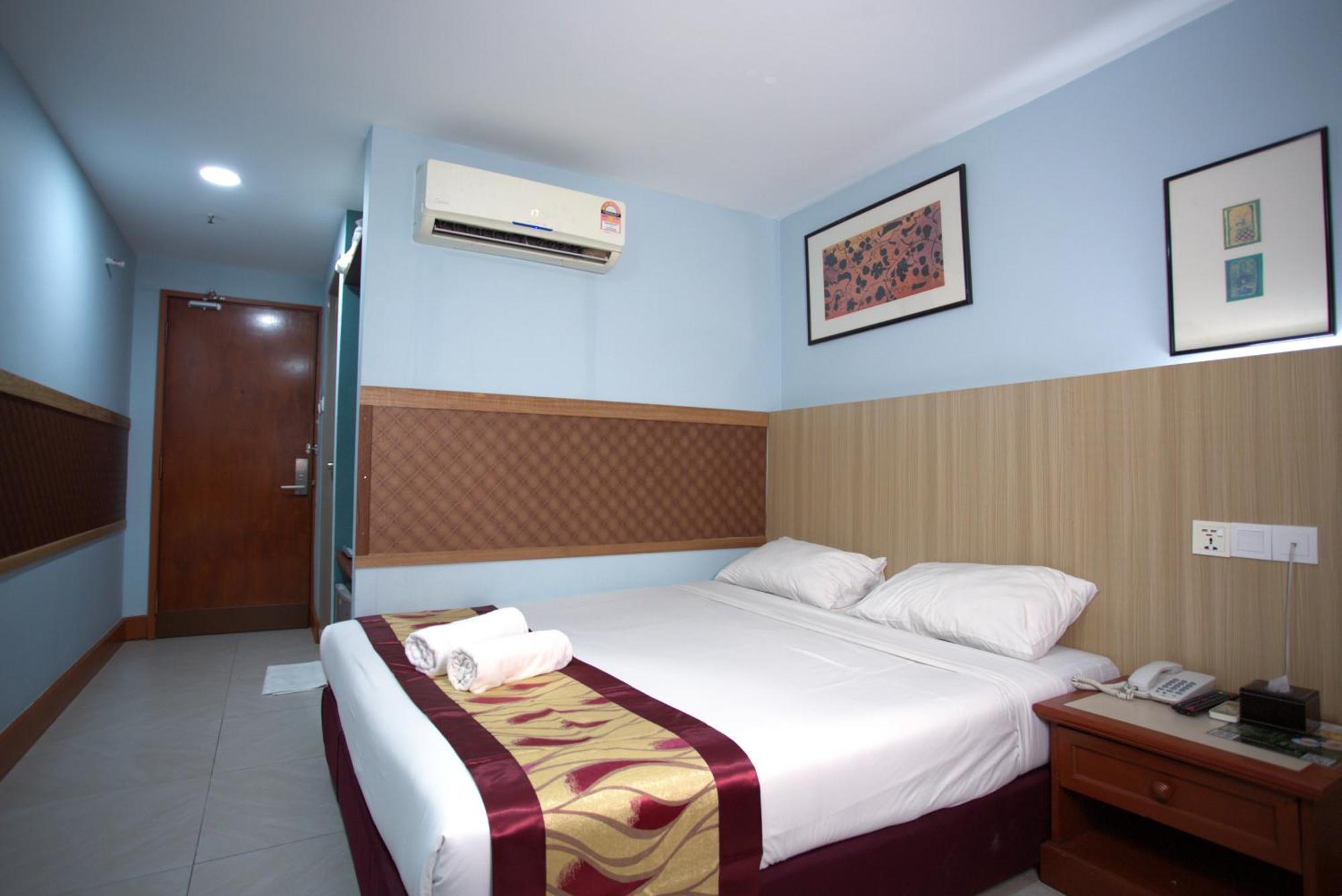 Hotel Orkid Hills At Kuala Lumpur Eksteriør bilde