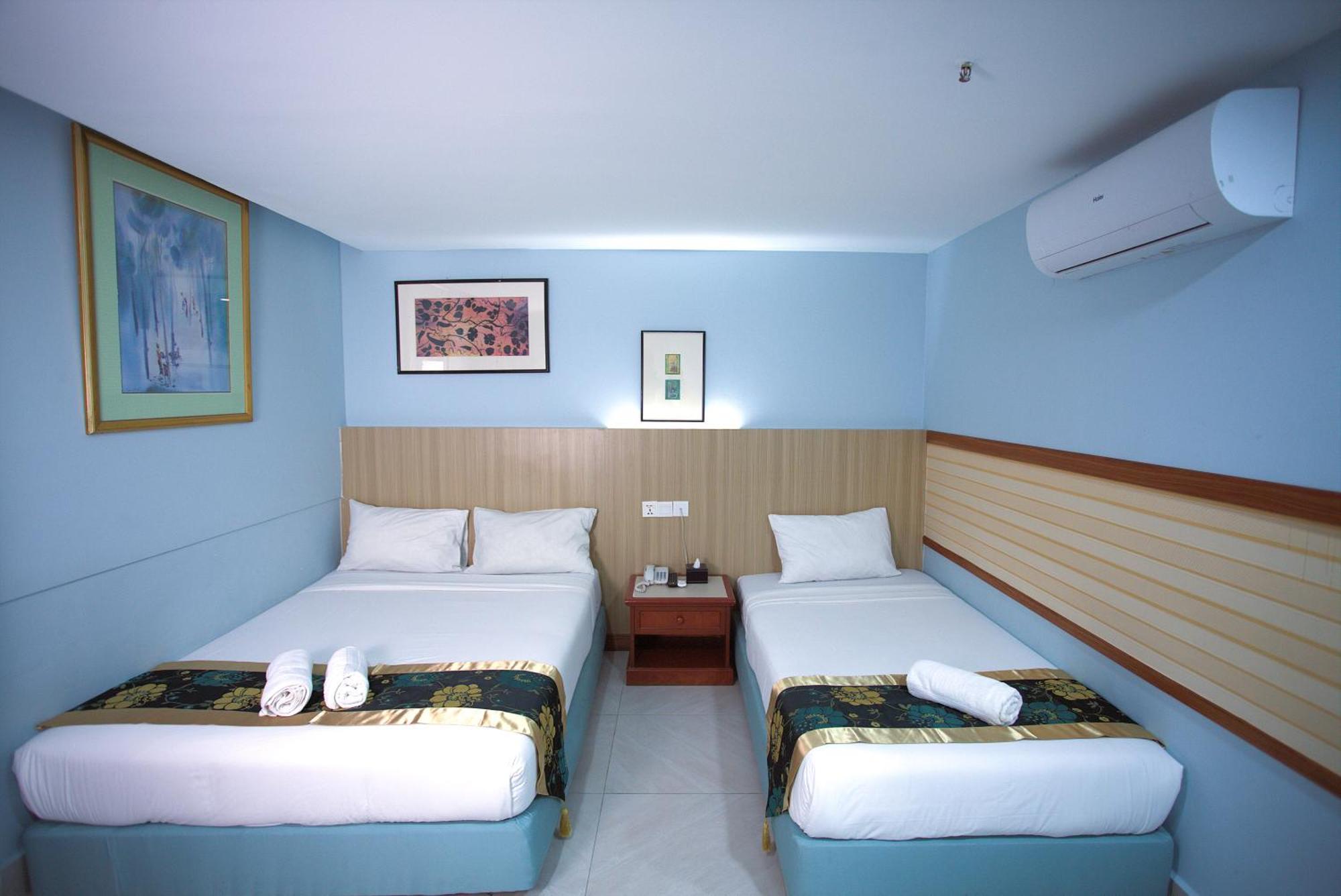 Hotel Orkid Hills At Kuala Lumpur Eksteriør bilde
