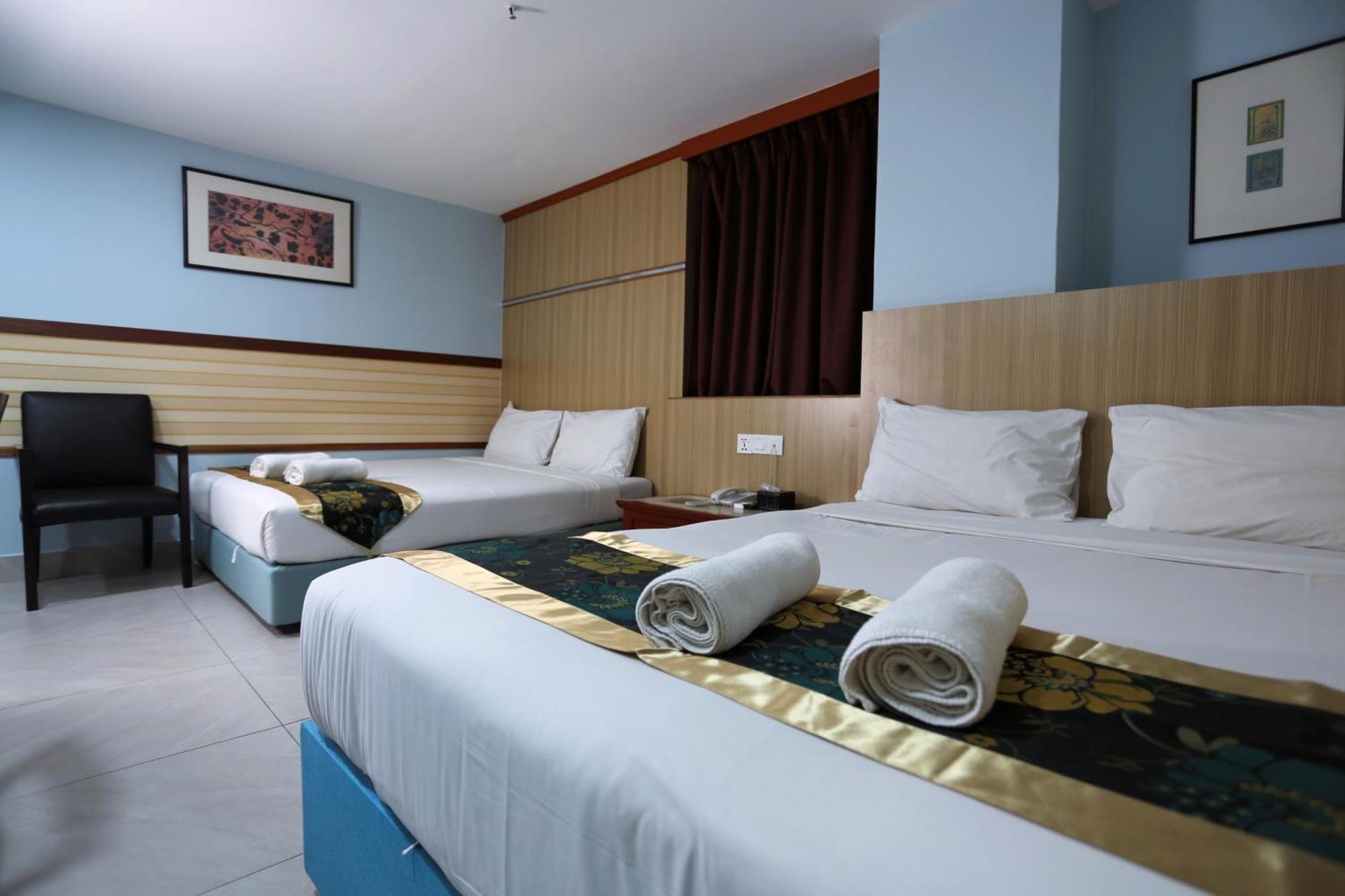 Hotel Orkid Hills At Kuala Lumpur Eksteriør bilde