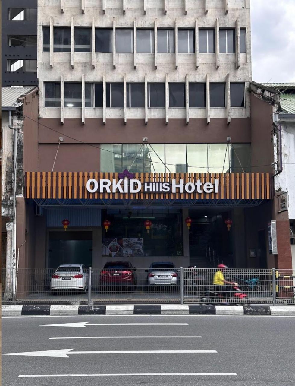 Hotel Orkid Hills At Kuala Lumpur Eksteriør bilde
