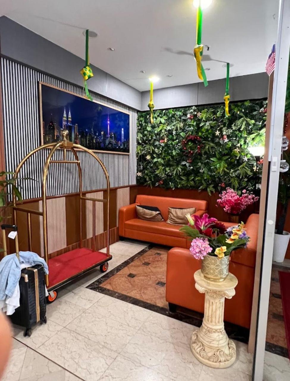 Hotel Orkid Hills At Kuala Lumpur Eksteriør bilde