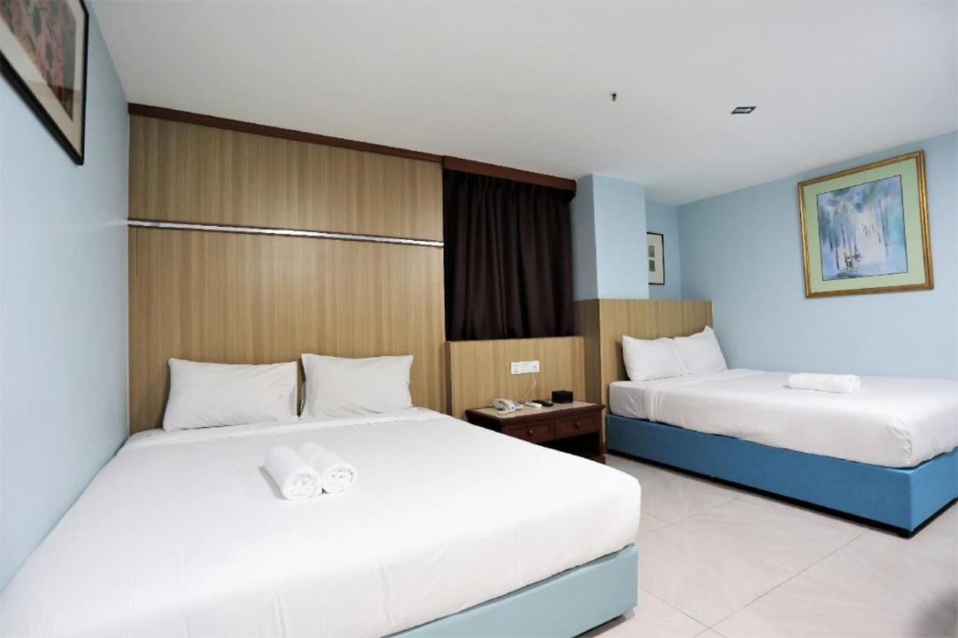 Hotel Orkid Hills At Kuala Lumpur Eksteriør bilde