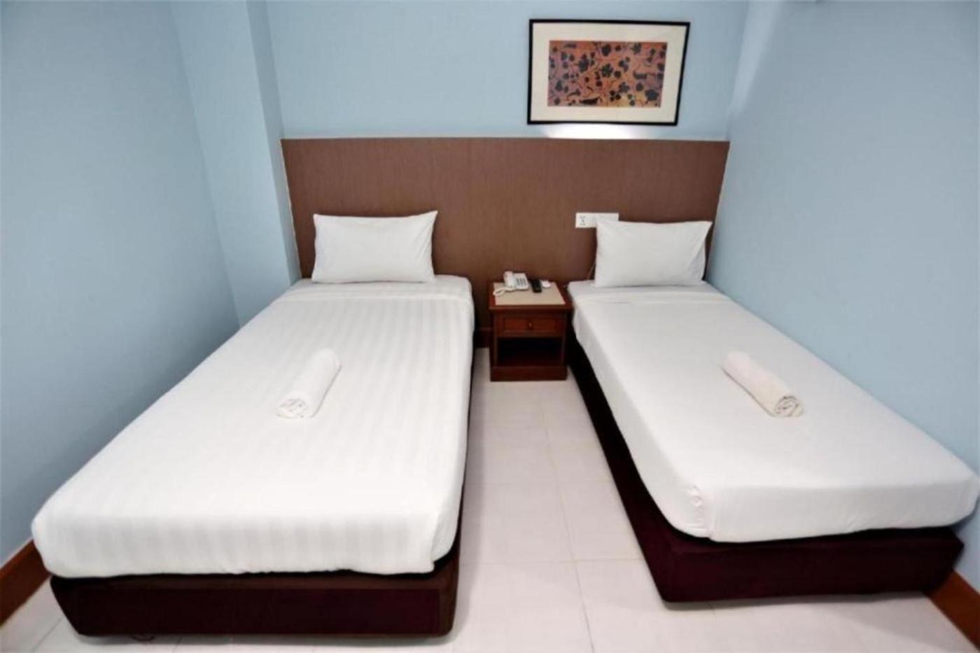 Hotel Orkid Hills At Kuala Lumpur Eksteriør bilde