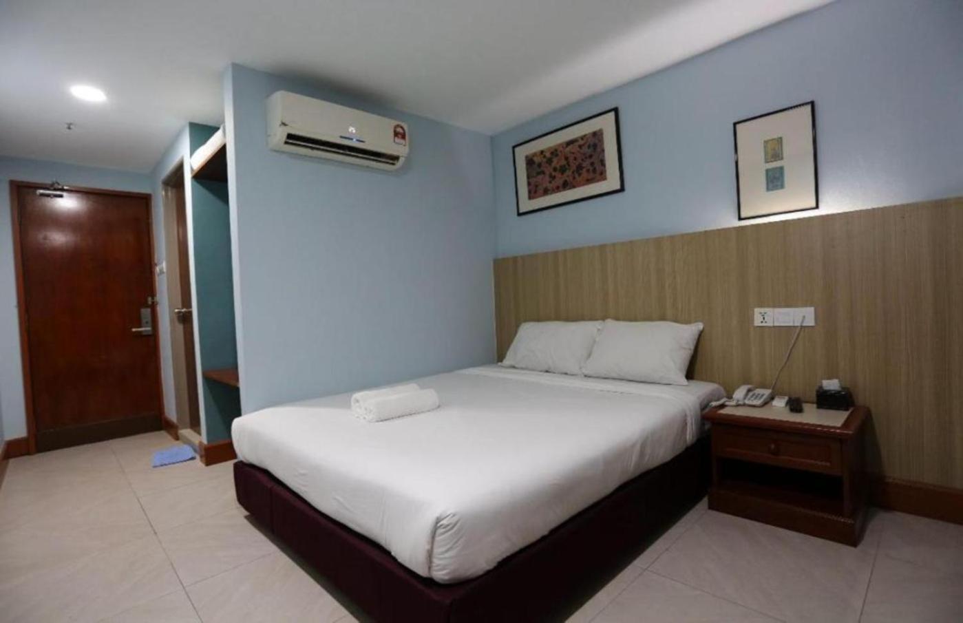 Hotel Orkid Hills At Kuala Lumpur Eksteriør bilde