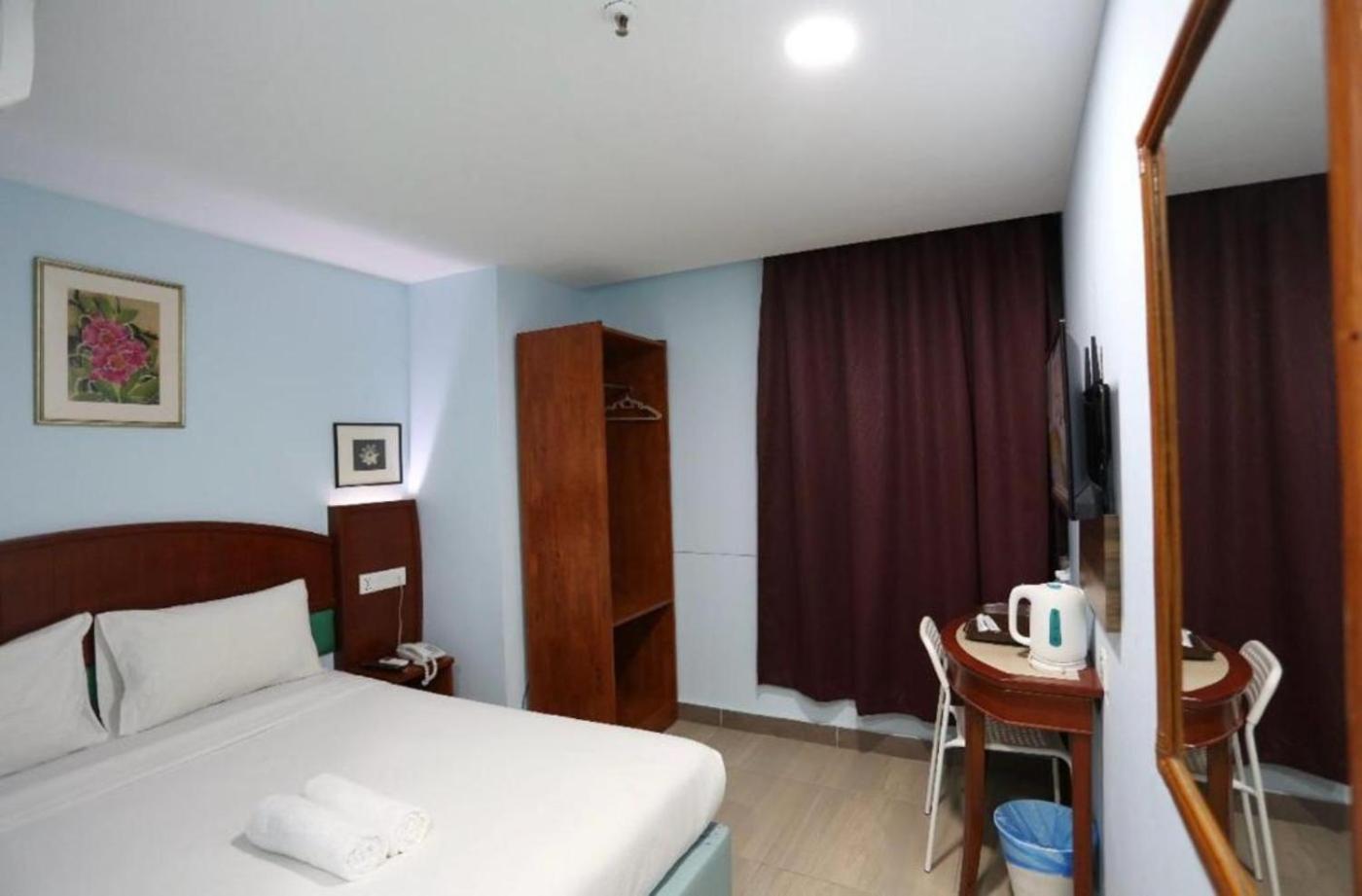 Hotel Orkid Hills At Kuala Lumpur Eksteriør bilde