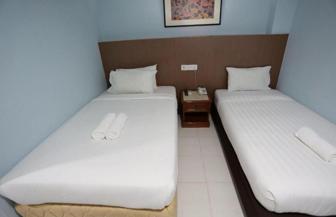 Hotel Orkid Hills At Kuala Lumpur Eksteriør bilde