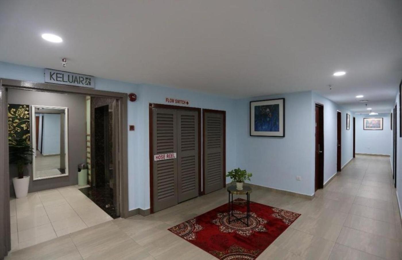 Hotel Orkid Hills At Kuala Lumpur Eksteriør bilde